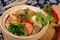 燉排骨要放什么調(diào)味料才好吃